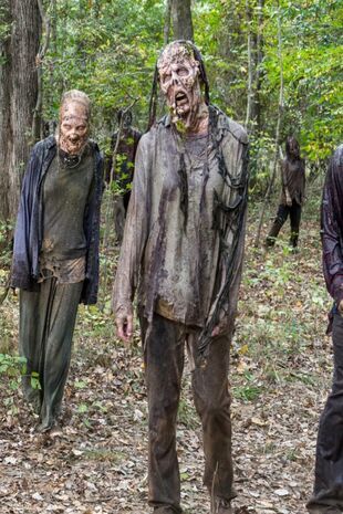 The Walking Dead: Invazia zombi - Un lucru care le trebuie
