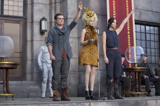 Die Tribute von Panem – Catching Fire