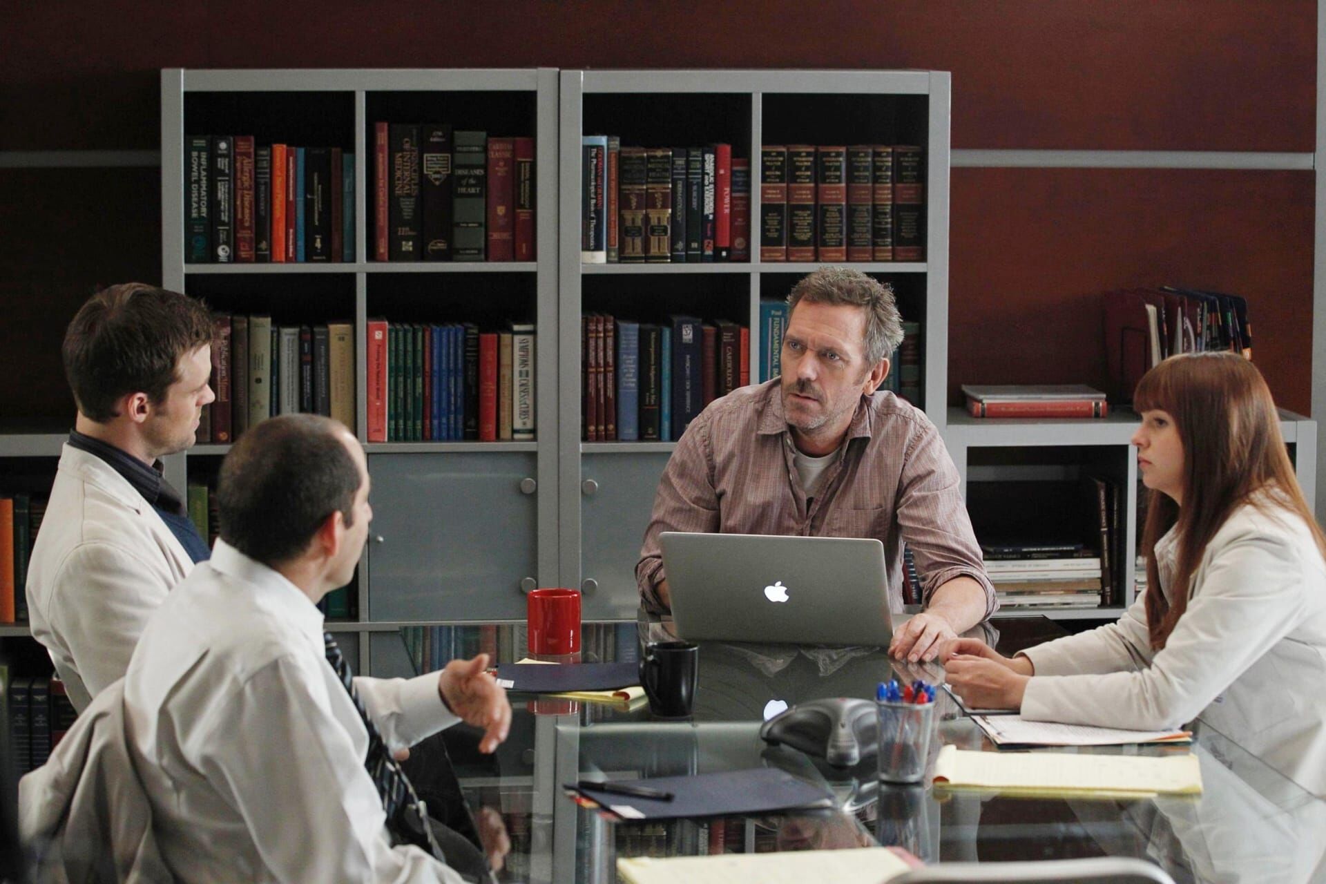 Dr House Saison 7 Épisode 14
