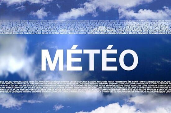 Météo