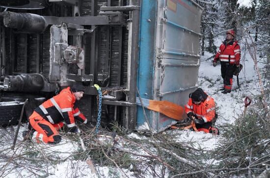 Ice Road Rescue – Extremrettung in Norwegen