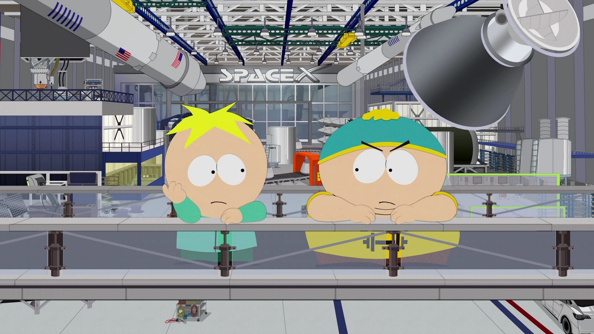South Park Seizoen 20 Aflevering 9