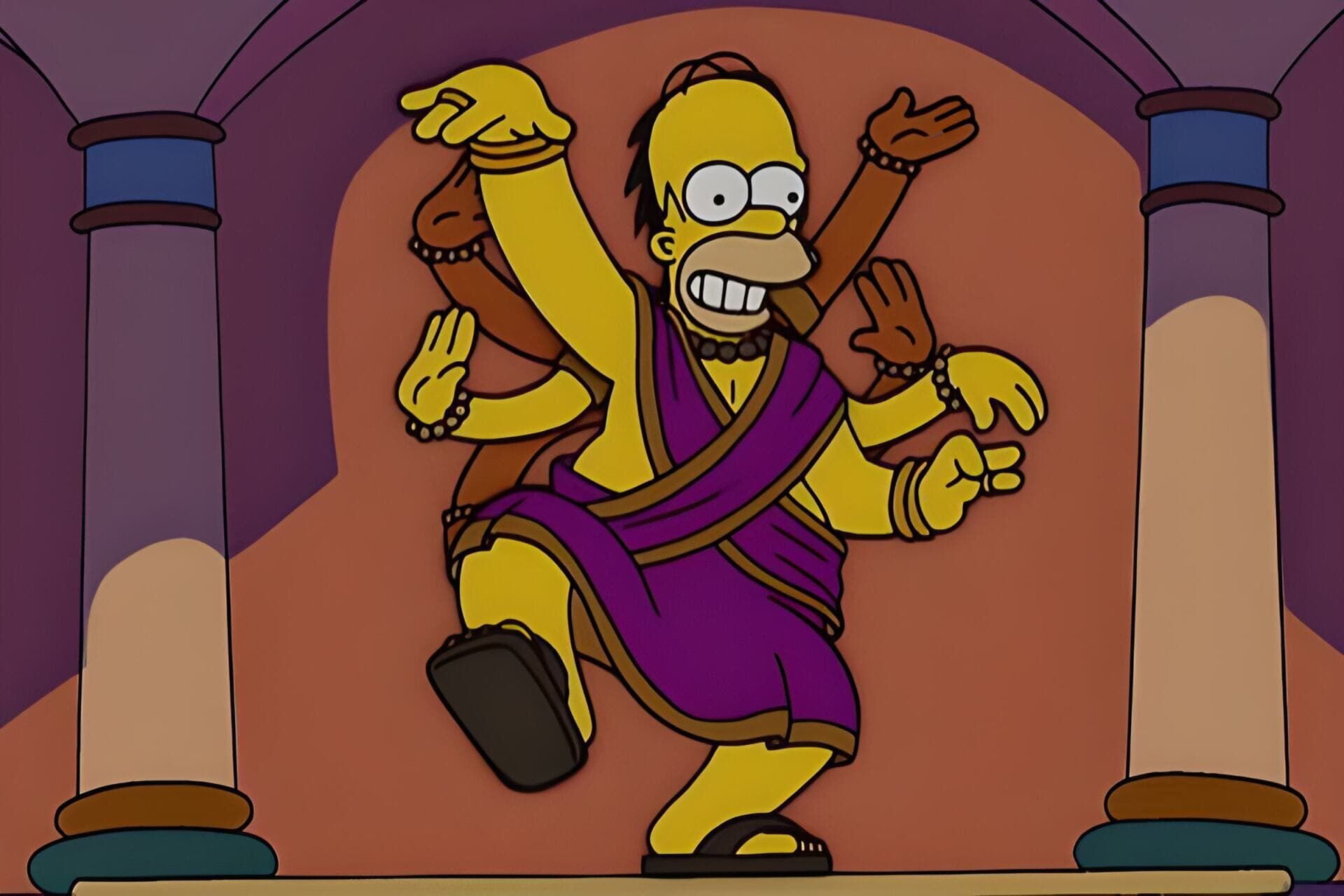 The Simpsons Seizoen 17 Aflevering 17