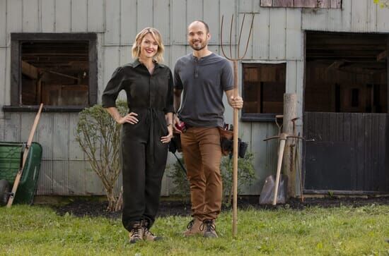 Farmhouse Facelift – Makeover für Landhäuser