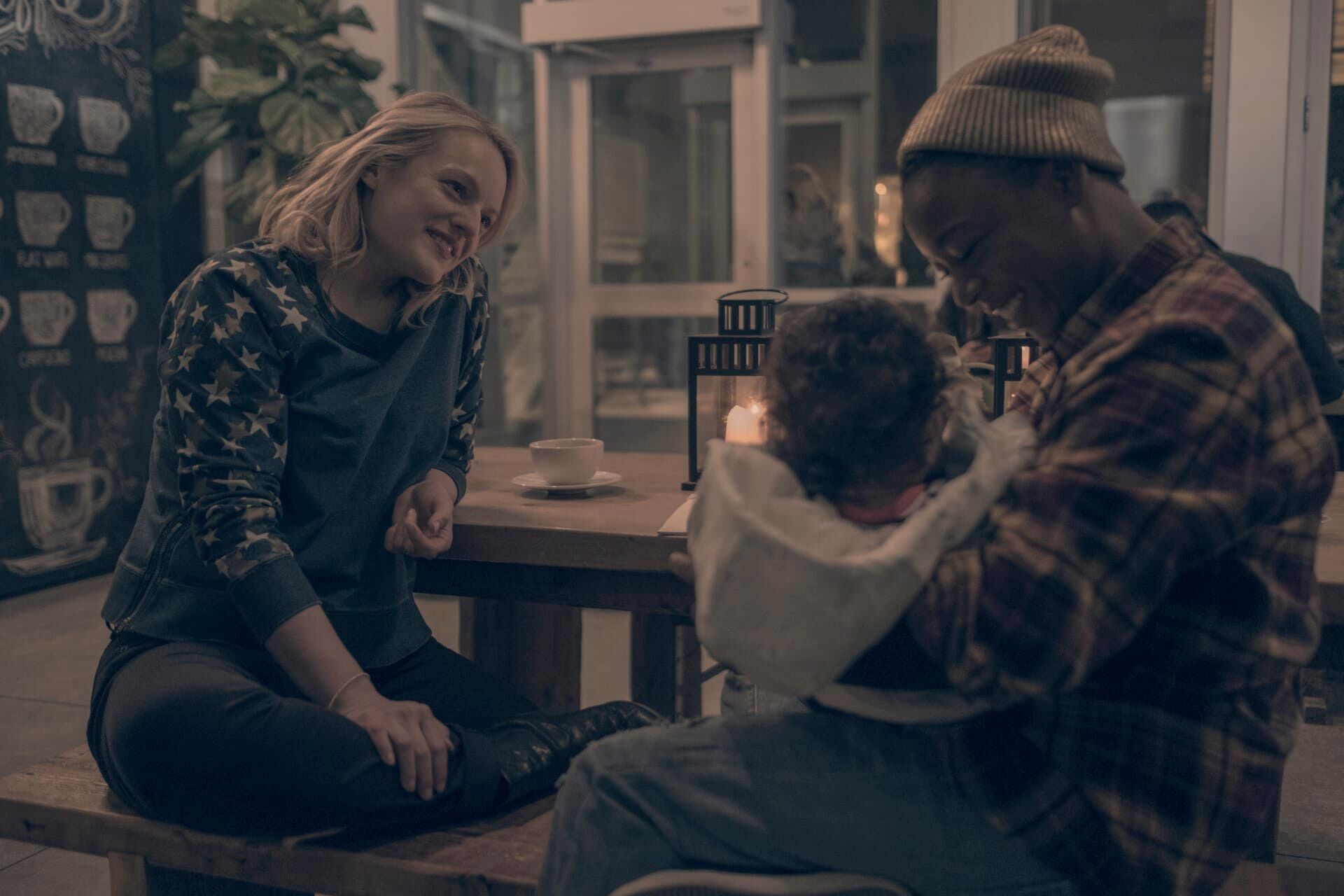 The Handmaid's Tale : La servante écarlate Saison 1 Épisode 7