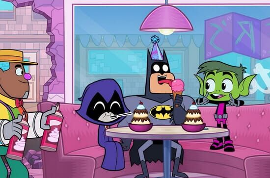 Teen Titans Go!