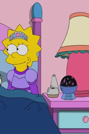 The Simpsons Seizoen 32 Aflevering 10