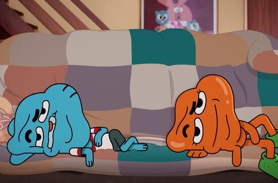 Die fantastische Welt von Gumball