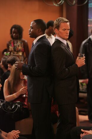 How I Met Your Mother Seizoen 2 Aflevering 10