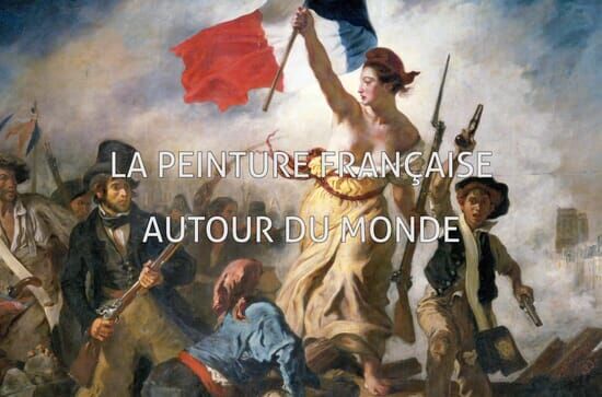 La peinture française...