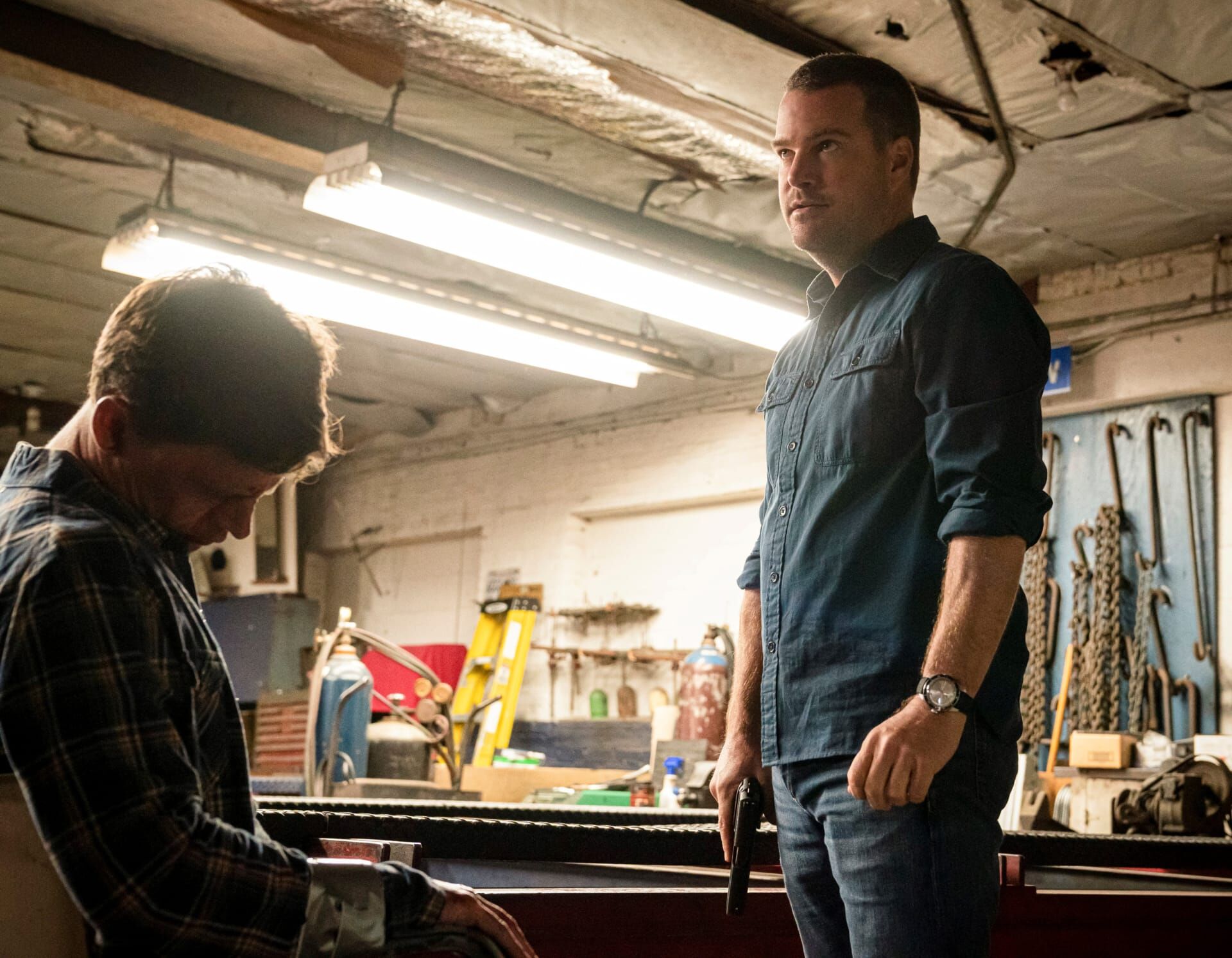 NCIS: Los Angeles Seizoen 11 Aflevering 21
