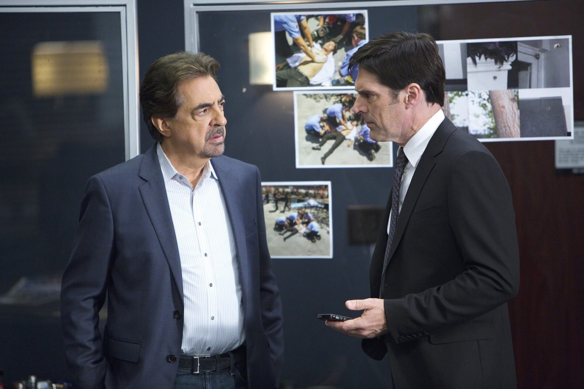 Minţi criminale Sezonul 9 Episodul 3