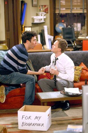 How I Met Your Mother Seizoen 5 Aflevering 21