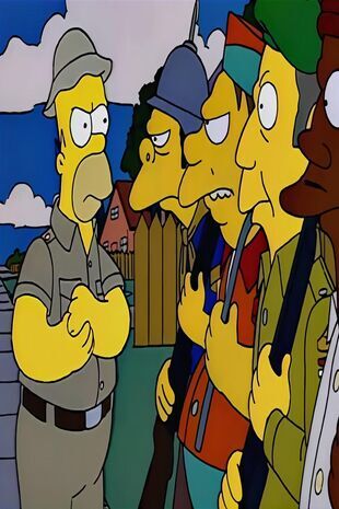 The Simpsons Seizoen 5 Aflevering 11