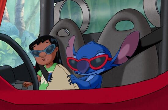 Disneys Lilo & Stitch