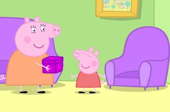 Peppa Wutz