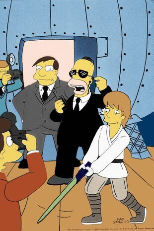 The Simpsons Seizoen 10 Aflevering 9