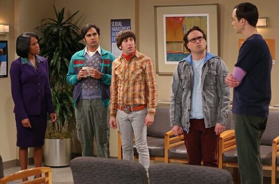 The Big Bang Theory