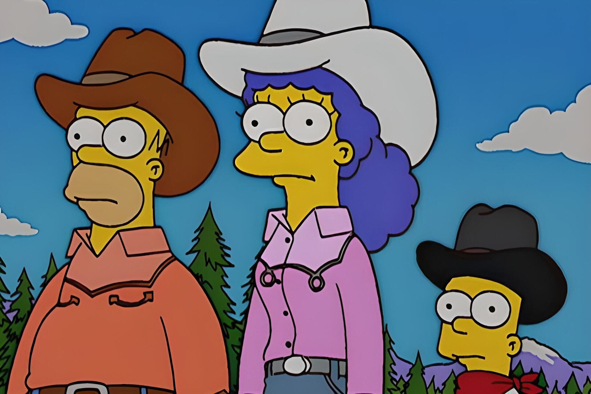 The Simpsons Seizoen 14 Aflevering 18