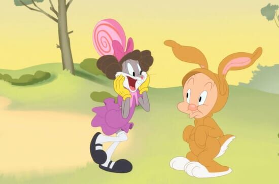 Looney Tunes Cartoons