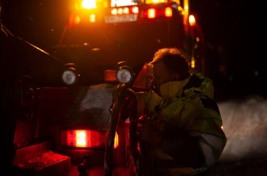 Ice Road Rescue – Extremrettung in Norwegen