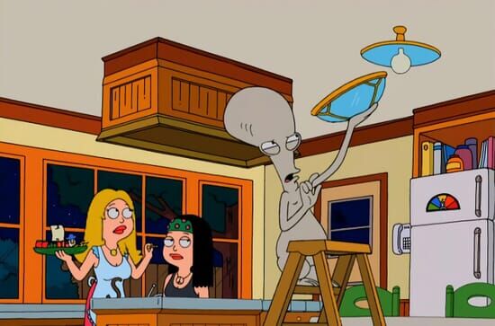 American Dad!