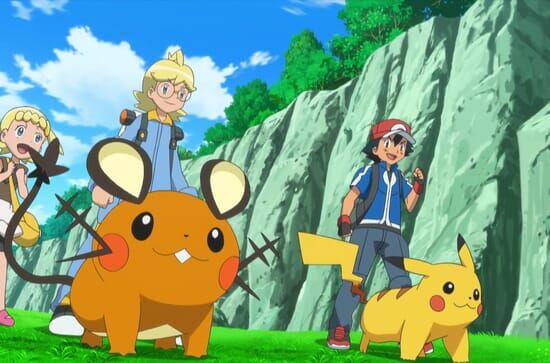 Pokémon – Die TV-Serie:...