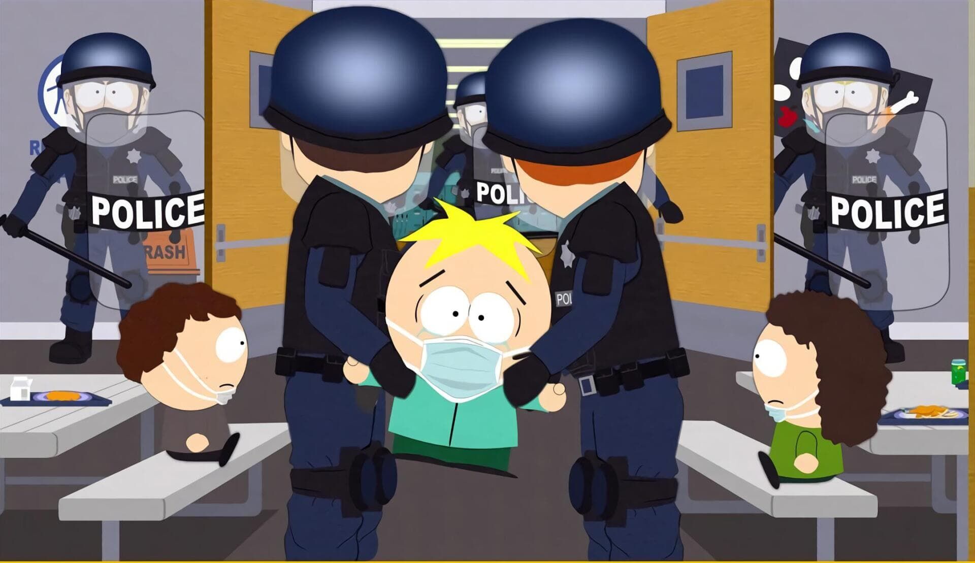 South Park Seizoen 24 Aflevering 1