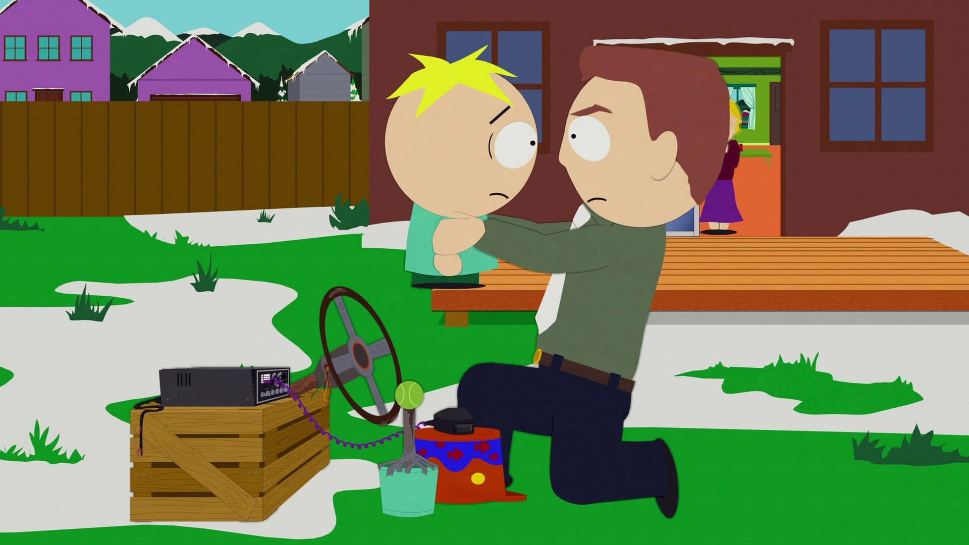 South Park Seizoen 15 Aflevering 6