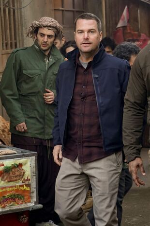 NCIS: Los Angeles Seizoen 11 Aflevering 16