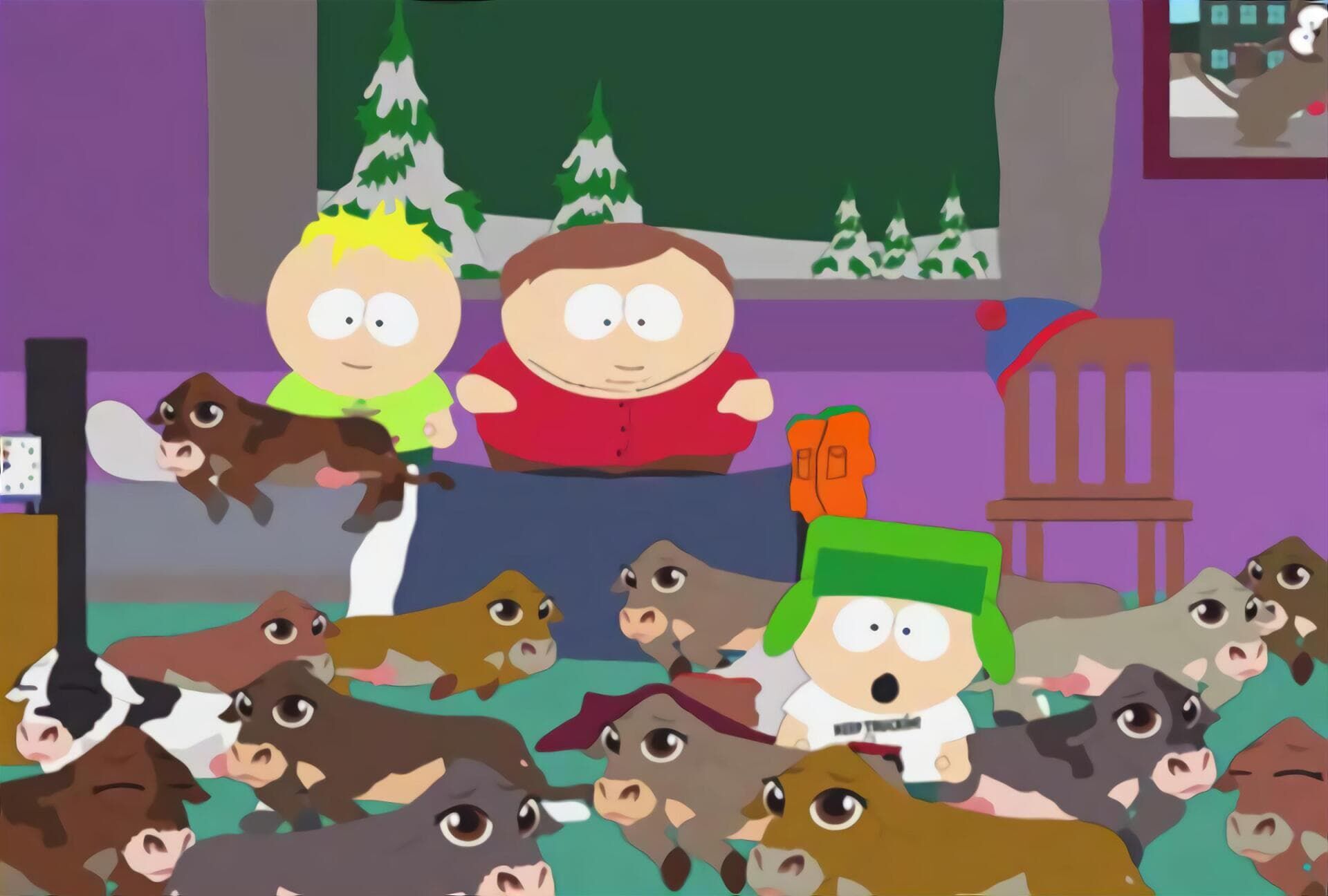 South Park Seizoen 6 Aflevering 4