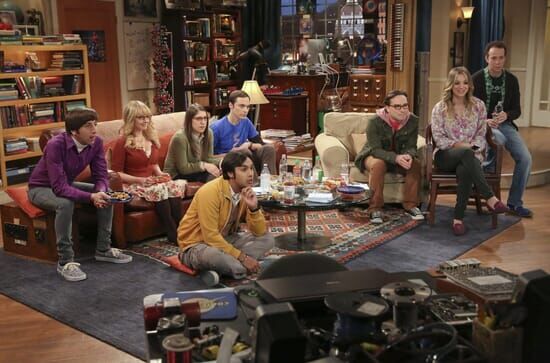 The Big Bang Theory