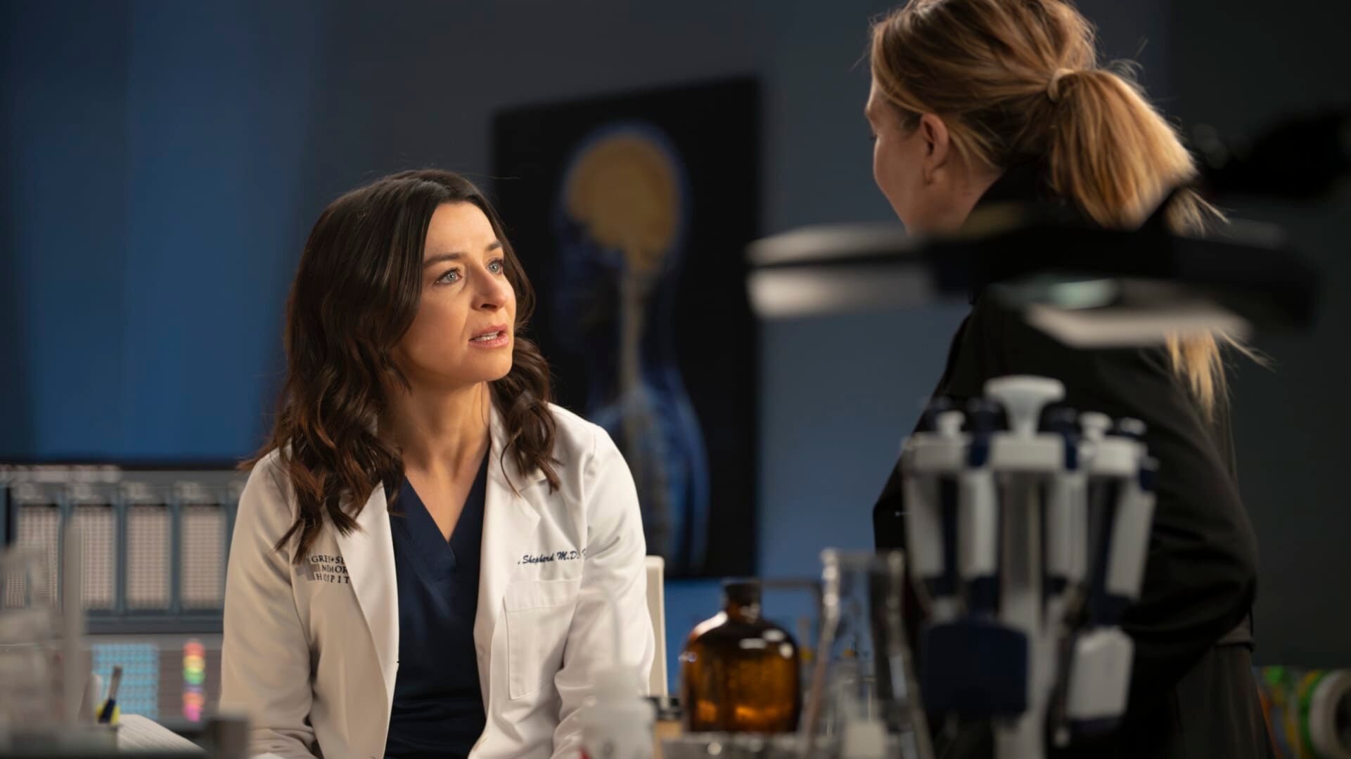 Anatomia lui Grey Sezonul 20 Episodul 3