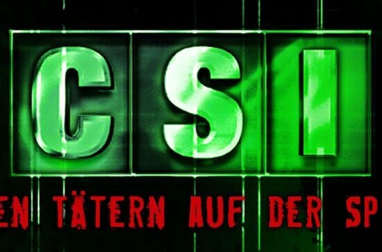 CSI: Den Tätern auf der...