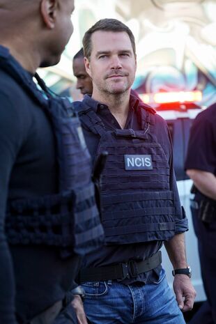 NCIS: Los Angeles Seizoen 14 Aflevering 13