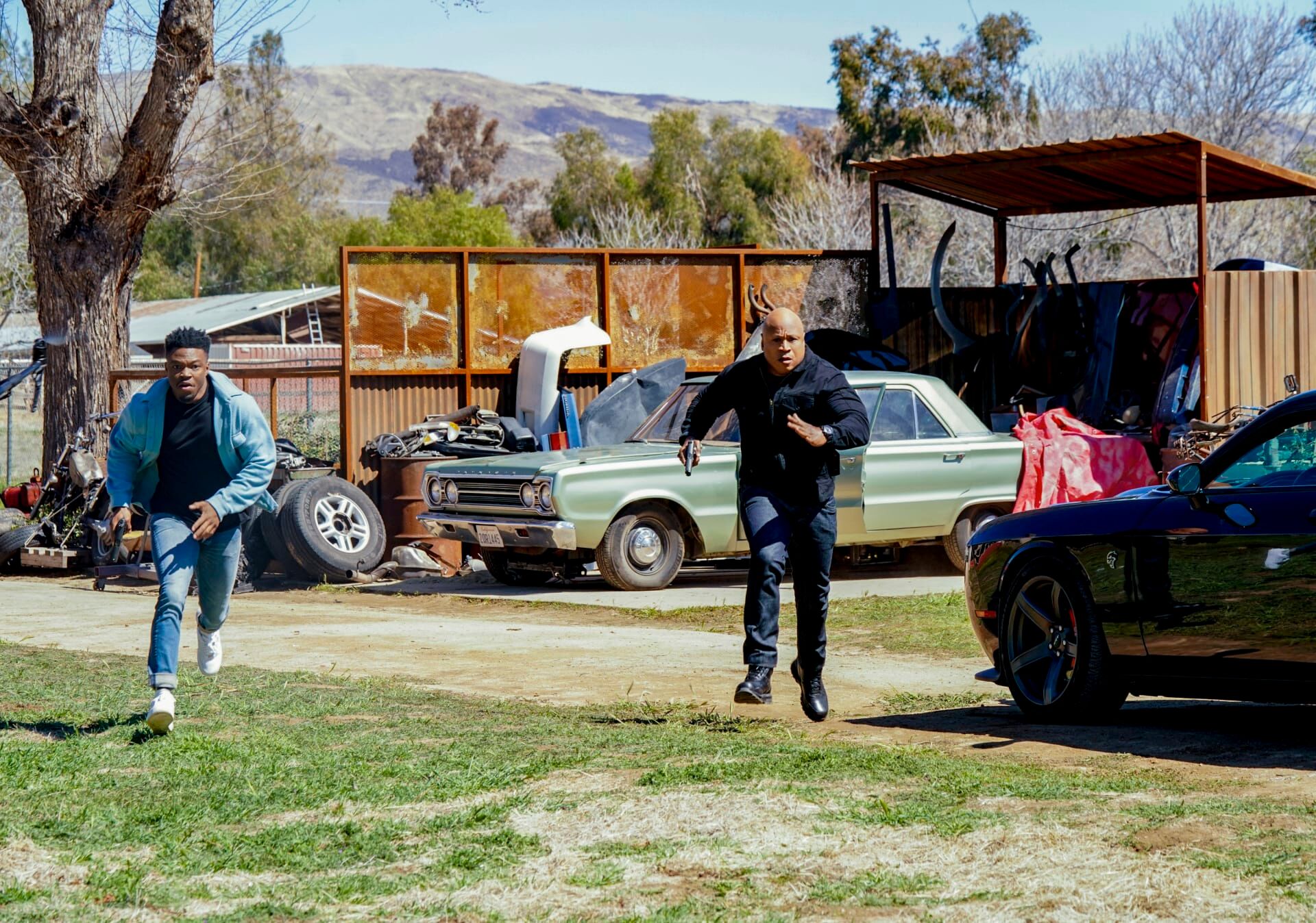 NCIS: Los Angeles Seizoen 12 Aflevering 17