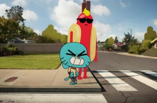 Die fantastische Welt von Gumball