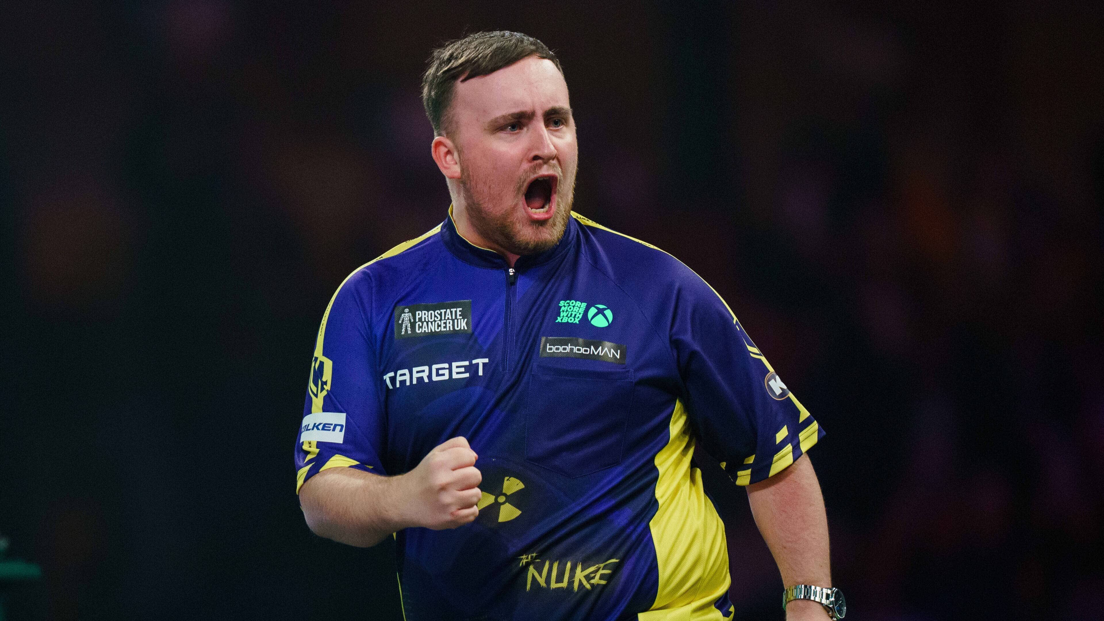 Darts: World Grand Prix