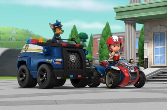 PAW Patrol – Helfer auf...