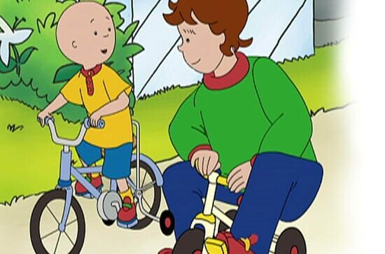 Caillou