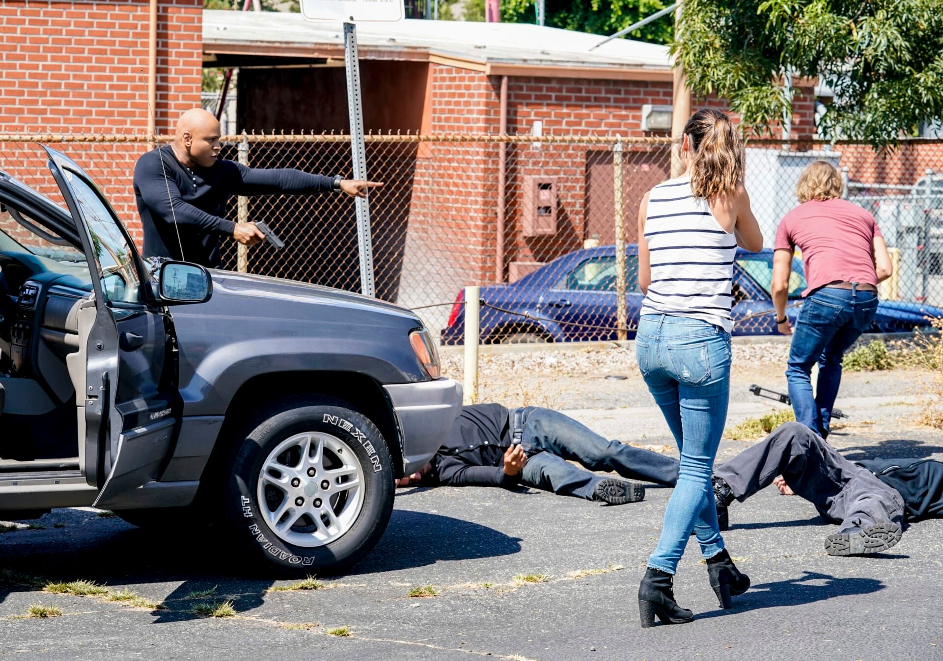 NCIS: Los Angeles Seizoen 10 Aflevering 5