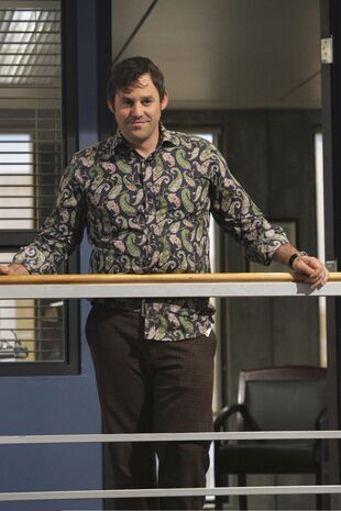 Minţi criminale - Afectat