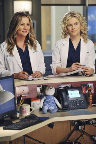 Anatomia lui Grey Sezonul 7 Episodul 14