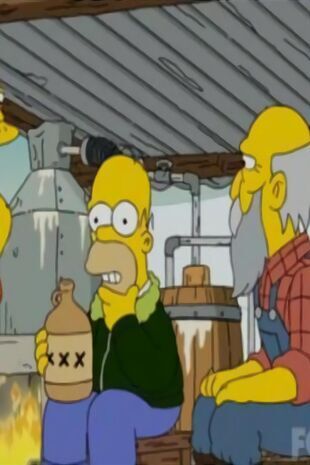 Les Simpson Saison 21 Épisode 7