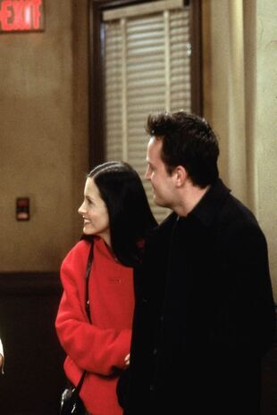 Friends Seizoen 6 Aflevering 11