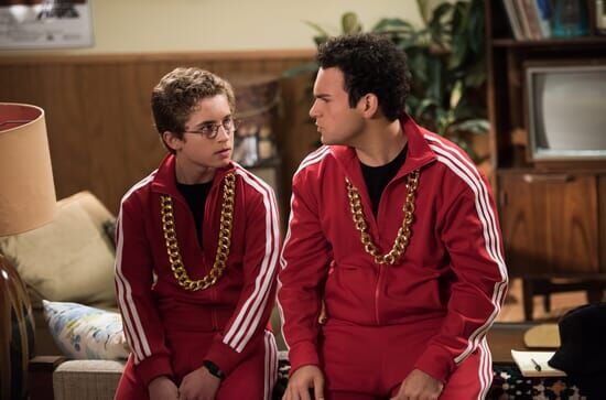 The Goldbergs