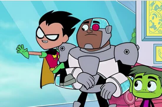 Teen Titans Go!