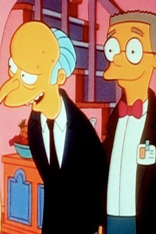 Les Simpson Saison 2 Épisode 22