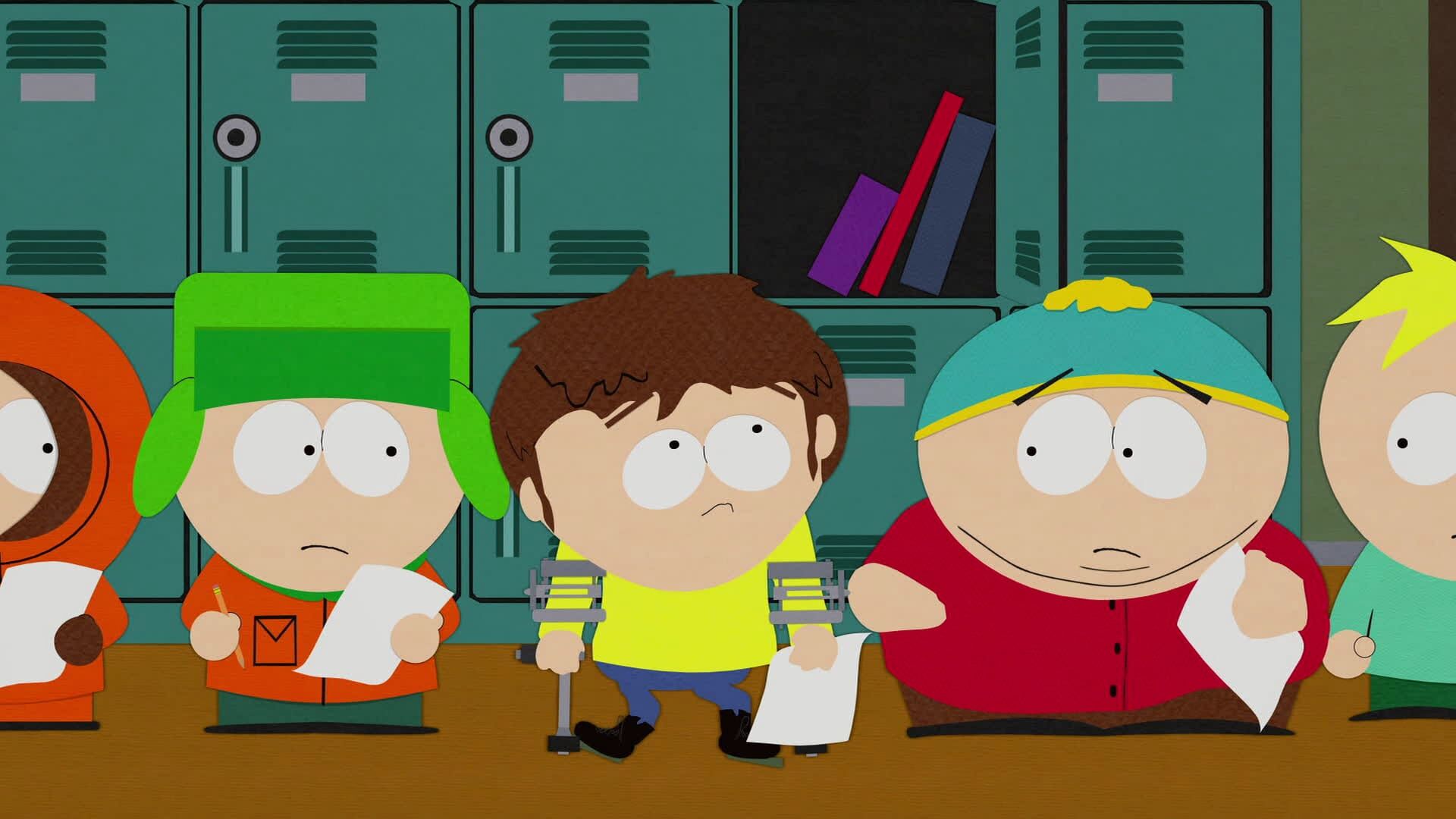 South Park Seizoen 8
