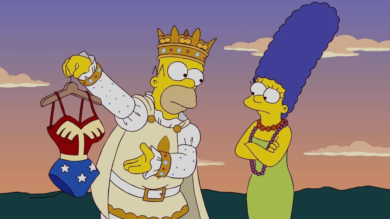 Les Simpson Saison 20 Épisode 12